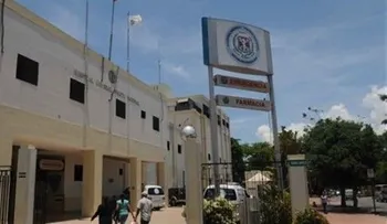 Ingresados en cuidados intensivos hospital PN esposa e hijo de De la Cruz Martínez