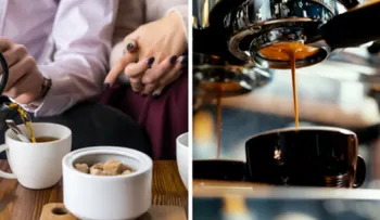 Café vs. té: en términos científicos, ¿cuál es la mejor bebida?