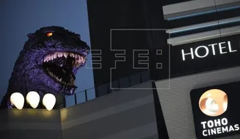 El nuevo Godzilla llega a los cines nipones de la mano de Hideaki Anno