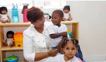 Inaipi inaugura nuevo CAIPI en San Rafael del Yuma