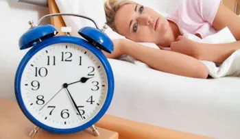 El insomnio es el trastorno del sueño más común