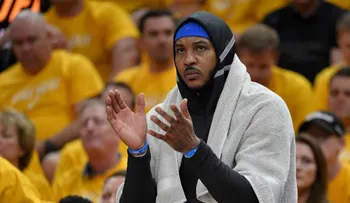 Carmelo Anthony, estrella de la NBA: El Gobierno de EE.UU. "le dio la espalda" a Puerto Rico