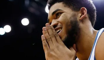 Karl Towns, â??Jugador de la Semanaâ? en la NBA