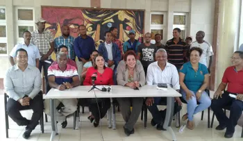 Empleados UASD convocan paro labores por 72 horas