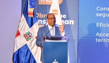 Deligne Ascención: Obras Públicas ha inaugurado casi 300 obras y ejecuta más de 600