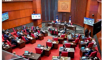 Senado aprueba ley de Alertas ALERTARD en primera lectura