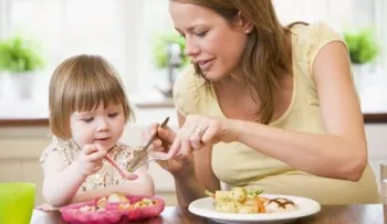 Con una buena alimentación desde la niñez se puede prevenir el cáncer