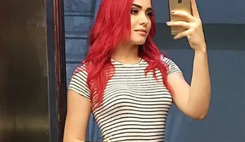 Karen Yapoort termina relación amorosa a distancia