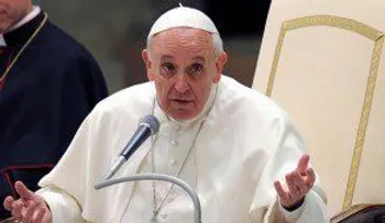 Papa Francisco renueva su llamamiento para que se respeten acuerdos en Ucrania