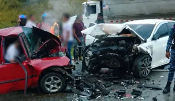 Los Botados declara tres días de duelo por cinco residentes muertos en accidente en la Circunvalación de Santo Domingo