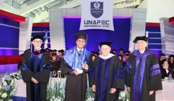 UNAPEC gradúa más de mil profesionales en diferentes áreas del conocimiento