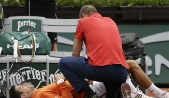 Djokovic y Nadal siguen encaminados a duelo en Francia 