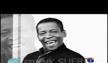 Homenaje a Frank Suero en Boca de Piano es un Show