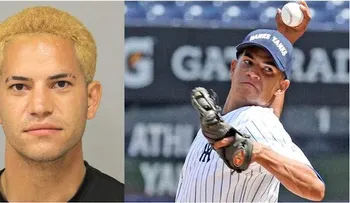 Arrestan expelotero dominicano por Leonardo Viñas, por amenazar policías de NY 