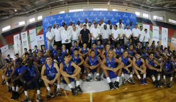 El BSF de la NBA en RD está en marcha
