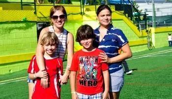 Jugueton cierra verano con evento familiar