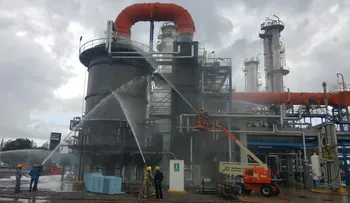 La Refinería reanuda despacho de combustible tras sofocar conato de incendio