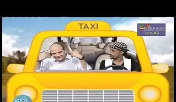 Ramfis Trujillo y todo lo que dijo en el Taxi de Boca de Piano es un Show