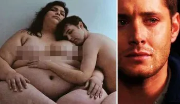 Mujer engordó por terrible enfermedad, su novio nunca la abandonó: ella le dejó increíble sorpresa