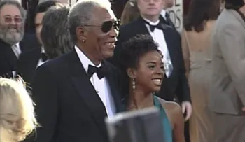 Muere apuñalada la ahijada de Morgan Freeman