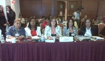 Janet Camilo afirma últimas reformas laborales han perjudicado a la mujer