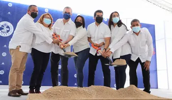 El presidente Abinader deja iniciadas obras por más de RD$1,000 millones en Azua