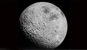 Descubren por qué el lado oculto de la Luna no tiene 'rostro'   