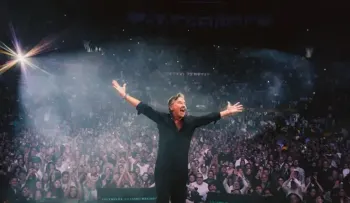 Ricardo Montaner anuncia concierto en Arena Santo Domingo el 17 de abril tras sold out en Altos de Chavón