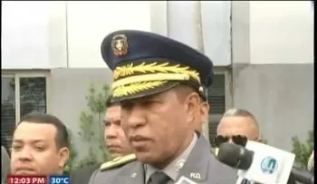 Procurador visita jefe PN para supervisar proceso de reforma policial