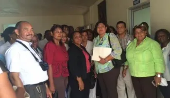 Enfermeras reclaman ser incluidas en organigrama de Salud