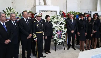 Presidente encabeza Tedéum por Independencia Nacional