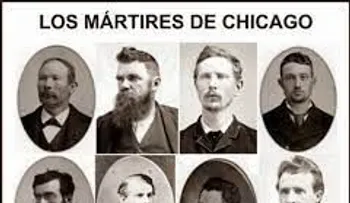 La jornada de trabajo eran de 12, 16 y hasta 18 horas: El Día del Trabajador se estableció para conmemorar a los Mártires de Chicago