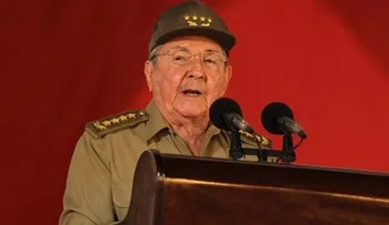 Raúl Castro culpa a EE.UU. de la violencia en Venezuela y Ucrania  