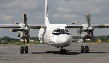Se estrella un avión con 28 personas a bordo en la península rusa de Kamchatka; hayan restos