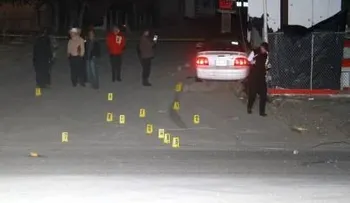 Tres personas mueren durante enfrentamiento por 4 mil pesos