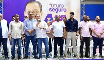 Abel Martínez: "Santiago siempre responde al país"