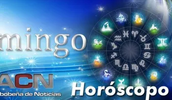 Horóscopo domingo 07 diciembre 2014