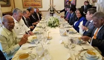 Danilo Medina dice que el tema de la reelección es muy complejo