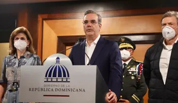 Presidente Abinader convocará reunión de urgencia con los ministros de Economía y Hacienda de Iberoamérica