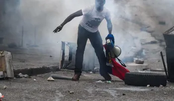 Haitianos insisten en exigir la renuncia del presidente Moise