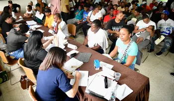 JCE beneficia a 1,762 ciudadanos en Haina