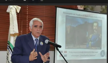 Ministerio de Hacienda ofrece conferencia sobre la obra de Matías Ramón Mella
