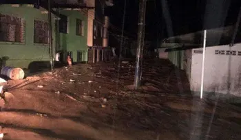 Colombia: Avalancha por fuertes lluvias deja muertos y heridos