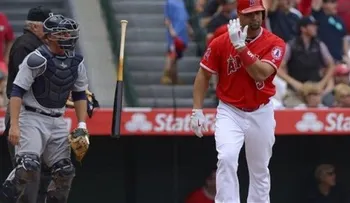 Albert Pujols pega jonrón pero Angelinos caen ante Marineros