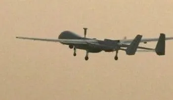 Un dron estadounidense se estrella en Al Raqa, bastión del EI en Siria