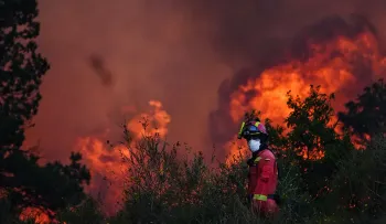Observatorio de Áreas Protegidas alerta por incendios forestales en República Dominicana