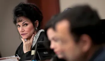 La jueza Rosemarie Aquilina se convirtió en un ángel vengador para las víctimas de Larry Nassar