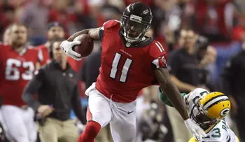 Julio Jones: la superestrella de los Falcons que prefiere el perfil bajo