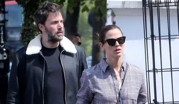 Ben Affleck y Jennifer Garner seguirán cada quien por su camino 