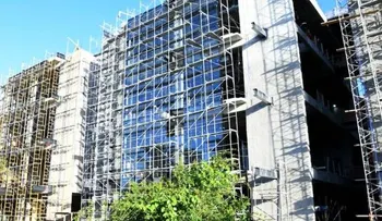 Deligne Ascención asegura Palacio de Justicia de provincia Santo Domingo estará listo a finales de este año 